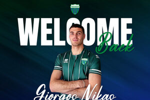 Επέστρεψε στον Λεβαδειακό ο Νίκας!