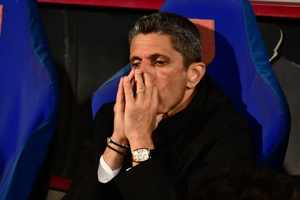 Λουτσέσκου: «Είμαι συντετριμμένος για τον χαμένο τελικό» - Tι απάντησε για το μέλλον του