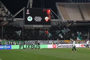 Παναθηναϊκός: «Καμπάνα» από την UEFA στους «πράσινους» για το ματς με τη Ρόμα