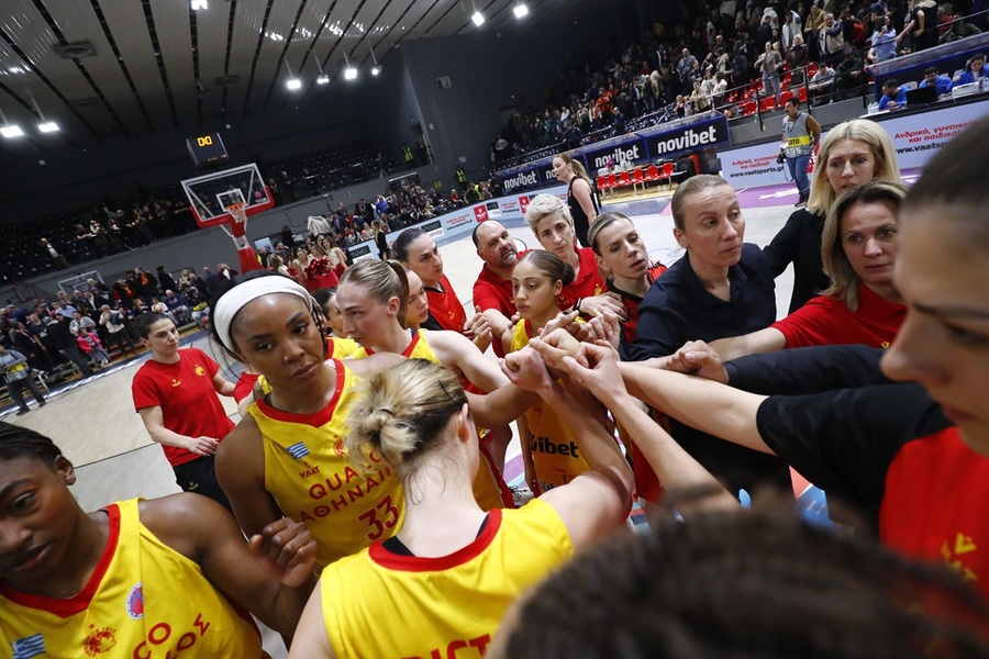 Sold out Το Μερσίν - Αθηναϊκός