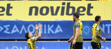 Stoiximan Super League: «Τριάρες» για Άρη και Λεβαδειακό (videos)
