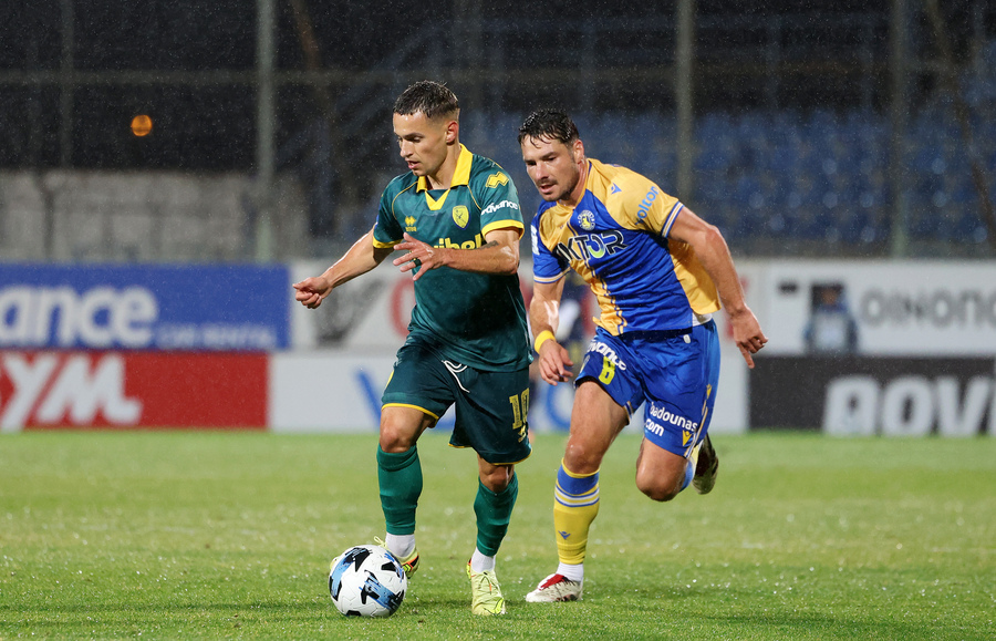 Ο θάνατός σου, η ζωή μου...