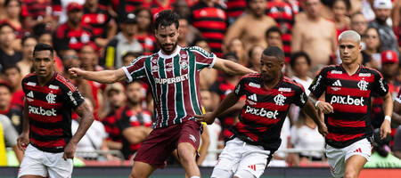 «Φλα-Φλου»: Το πιο διάσημο ντέρμπι στην Βραζιλία