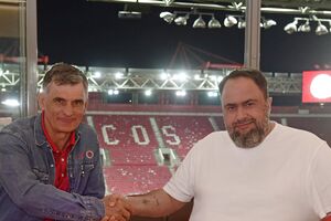 Ολυμπιακός: «Στο τέλος κερδίζει πάντα ο Πειραιάς, συνεχίζουμε μαζί για να κατακτήσουμε τα πάντα»