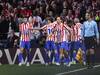 Ατλέτικο - Μπαρτσελόνα 1-2: Στους «4» παρά την ήττα οι «ροχιμπλάνκος» (video)