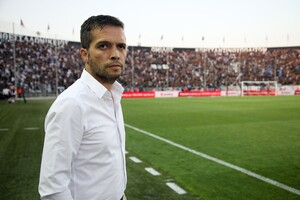 Στο κάδρο του ΠΑΟΚ και ο Λουίς Κάστρο για τη διαδοχή του Λουτσέσκου