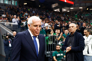 Παρτιζάν: Ανοίγει χαρτιά ο Ομπράντοβιτς εν όψει... Τρινκιέρι