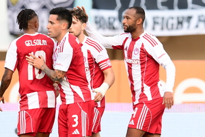 Ολυμπιακός: Το πλήρες πρόγραμμα στη Stoiximan Super League 2026/27