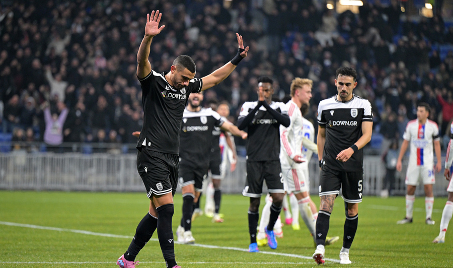 Επιστροφή στις νίκες για τον «Δικέφαλο» μέσα σε βαρύ κλίμα