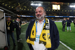 Ηλιόπουλος: «Είμαι η επόμενη σελίδα του ελληνικού ποδοσφαίρου»