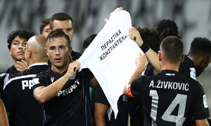 Ατρόμητος - ΠΑΟΚ 1-2: Διπλός Πέλκας, ανατροπή και αντίδραση μετά την Μπραν (video)