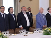 ΑΕΚ: Ηλιόπουλος και Μελισσανίδης παρόντες στο επίσημο γεύμα του ΠτΔ προς τιμήν του Προέδρου του Παναμά (pics)