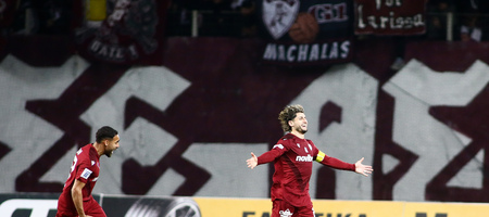 ΑΕΛ Novibet: Απολογήθηκαν οι Σαγάλ και Μασόν