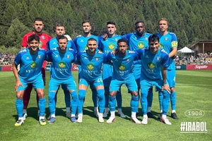 Παλέρμο - Ηρακλής 1-1: Βελτιωμένος ο «Γηραιός» στο δεύτερο... ιταλικό τεστ!