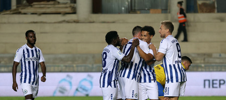 Παναιτωλικός – Ατρόμητος 0-2: «Διπλό» στο Αγρίνιο και με το δεξί στο πρωτάθλημα οι Περιστεριώτες (video)