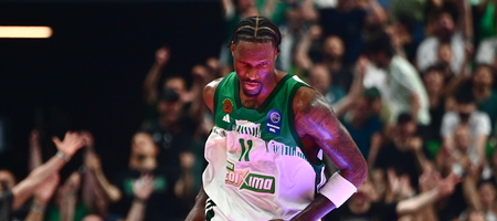 Χέιζ-Ντέιβις: «Ευχαριστώ τους haters που με παρακινούν να γίνω του χρόνου ο πιο εκδικητικός νικητής»