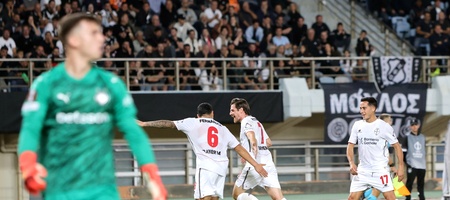 ΟΦΗ - Λεβερκούζεν 0-2: Οι αποκρούσεις του Λίλο δεν αρκούσαν και οι Κρητικοί υποτάχθηκαν στην ανωτερότητα των Γερμανών (video)