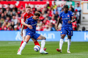 H Nότιγχαμ ζητάει πάνω από 80 εκατ. ευρώ για τον Άντερσον