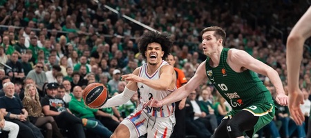 «Πόρτα» του Ίφι στη Ρεάλ, θέλει NBA