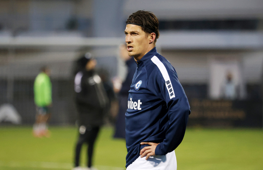 Ατρόμητος: Στην αποστολή για Κηφισιά οι Τσούμπερ και Μουτουσαμί