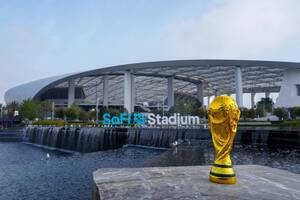 Μουντιάλ 2026: Χιλιάδες εργαζόμενοι του γηπέδου που θα κάνουν πρεμιέρα οι ΗΠΑ απειλούν με απεργία!