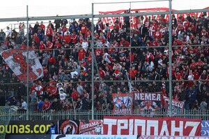 Super League: Sold out το Αστέρας AKTOR - Ολυμπιακός