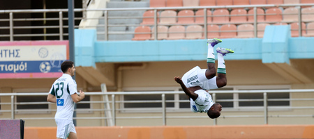 ΟΦΗ - Παναθηναϊκός 0-2: Ένα στην αρχή, ένα στο τέλος οι «πράσινοι» (video)