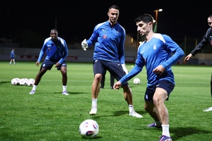 Εθνική Ελλάδας: «Φορτσάρει» ενόψει Σκωτίας, πιθανές εκπλήξεις στην ενδεκάδα από τον Γιοβάνοβιτς