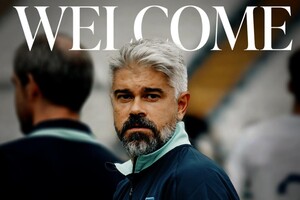 Ανέλαβε την Εθνική Γυναικών ο Βασίλης Σπέρτος