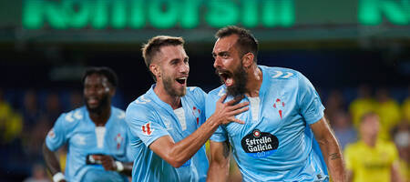 Θέλτα: Οι οπαδοί έβαψαν τα νύχια τους για χάρη του Μπόρχα Ιγκλέσιας (pic)