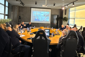 ΠΑΟΚ: Με Σαββίδη η πρώτη συνεδρίαση της επιτροπής για τον εορτασμό των 100 χρόνων