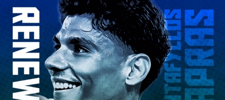 «Έδεσε» Τσάπρα έως το 2030 ο Λεβαδειακός!