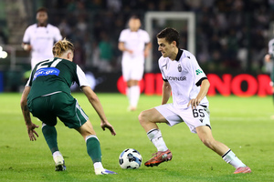 ΠΑΟΚ: Χωρίς Κωνσταντέλια κόντρα στον Άρη