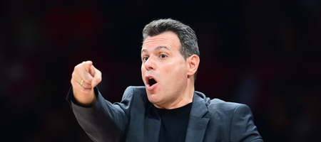 Ιτούδης: «Συγχαρητήρια στη Μονακό, να είναι ένα μάθημα για εμάς ενόψει των πλέι οφ»