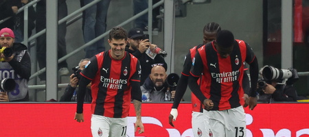 Μίλαν - Ίντερ 3-1: Αφεντικό του Μιλάνου (ξανά) οι «ροσονέρι»