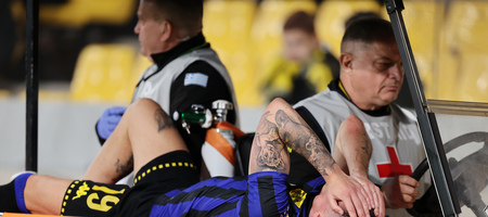 Άρης: Επιβεβαιώθηκαν οι φόβοι για Αλφαρέλα, αυτό είναι το διάστημα της απουσίας του