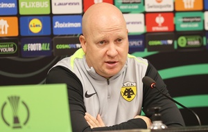 Νίκολιτς: «Συγκέντρωση στο 100%»