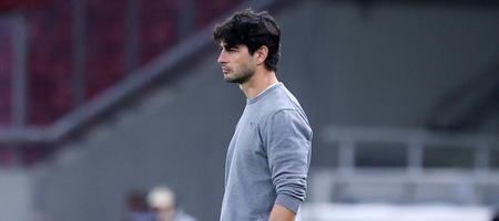 Φεράντο: «Δεν είναι δυνατόν να δεχόμαστε τρία γκολ σε τέσσερα λεπτά»