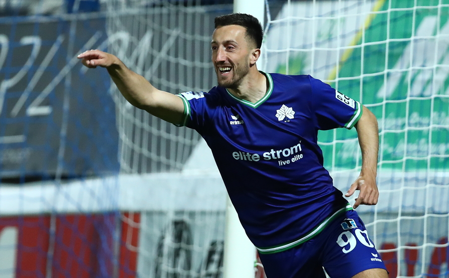 Μίγιτς: «Πιστεύω πως το δεύτερο πέναλτι του ΠΑΟΚ δεν έπρεπε να δοθεί»