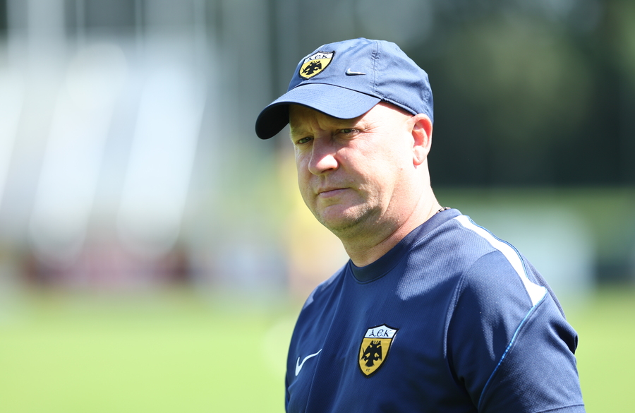 Νίκολιτς: «Σκεφτόμαστε μόνο το Σούπερ Καπ»