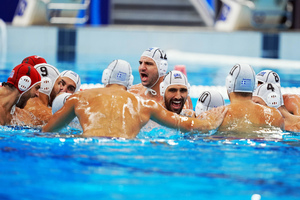 Ελλάδα - Σερβία 16-7: Κυρίαρχοι και χάλκινοι μάγκες! (video)