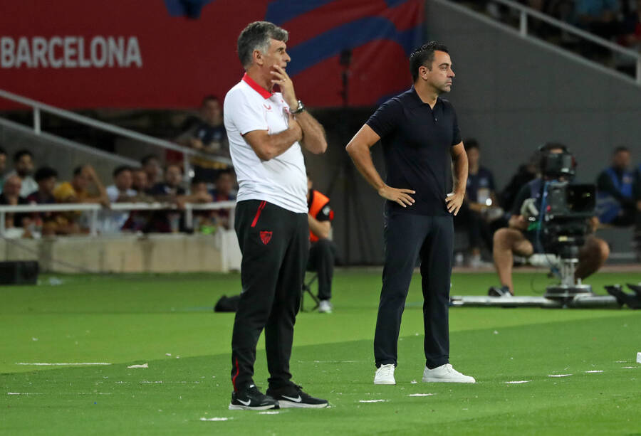 Το αφιέρωμα της Μπαρτσελόνα στον Μεντιλίμπαρ: «Ένας κλασικός του ισπανικού ποδοσφαίρου»