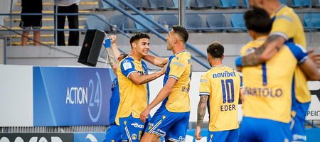 Αστέρας Aktor - Πανσερραϊκός 1-0: Τρίποντο-βάλσαμο για τους Αρκάδες, ζωντάνεψε ξανά ο εφιάλτης του υποβιβασμού για τους Σερραίους!