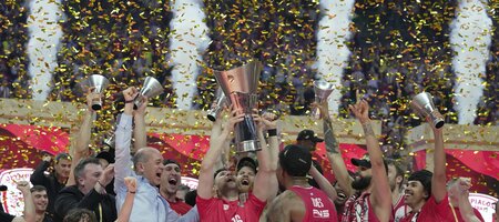 Το πρόγραμμα του Ολυμπιακού στη EuroLeague 2026-27: Πρεμιέρα στη Βιτόρια, ντέρμπι με Παναθηναϊκό τον Δεκέμβριο