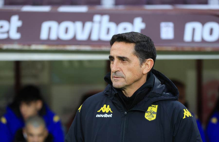 Χιμένεθ: «Πολύ επικίνδυνη ομάδα ο Λεβαδειακός, είμαστε νευριασμένοι με τους εαυτούς μας»