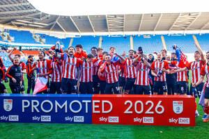 Λίνκολν: Ανέβηκε στην Τσάμπιονσιπ μετά από 65 χρόνια!