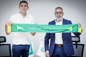 Ο Πογιέτ πήρε τη θέση του Δώνη στην Αλ Καλίτζ!