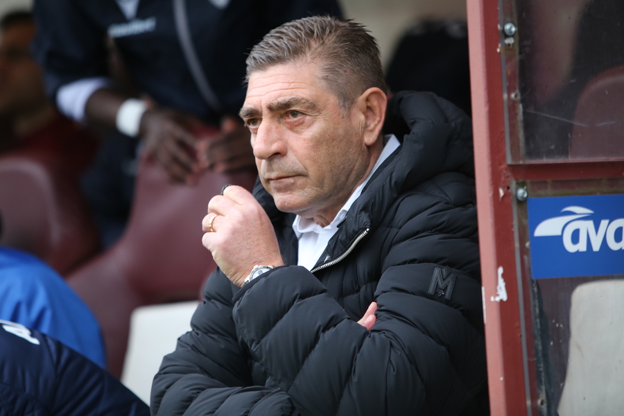 Παντελίδης: «Δεν έμεινα ευχαριστημένος με την ισοπαλία, είχαμε ανάγκη τη νίκη» (video)