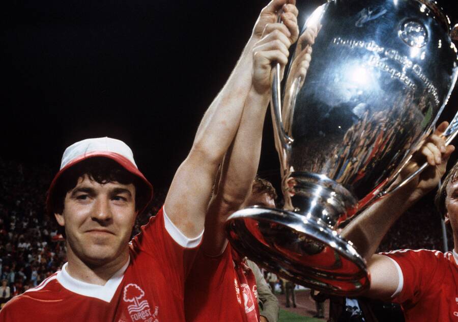 Πένθος στη Νότιγχαμ: Πέθανε ο δις πρωταθλητής Ευρώπης, Τζον Ρόμπερτσον