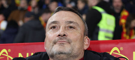 Νις: «Τελειώνει» ο Φρανκ Ες – Ποιος θα τον διαδεχθεί στην τεχνική ηγεσία των «Αετών»